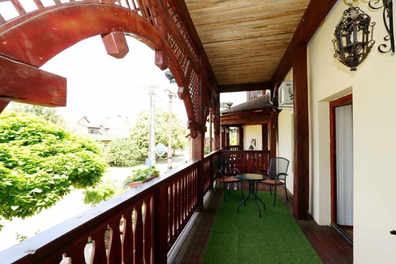 Castle Wellness Resort Sosto Nyíregyháza Exterior foto