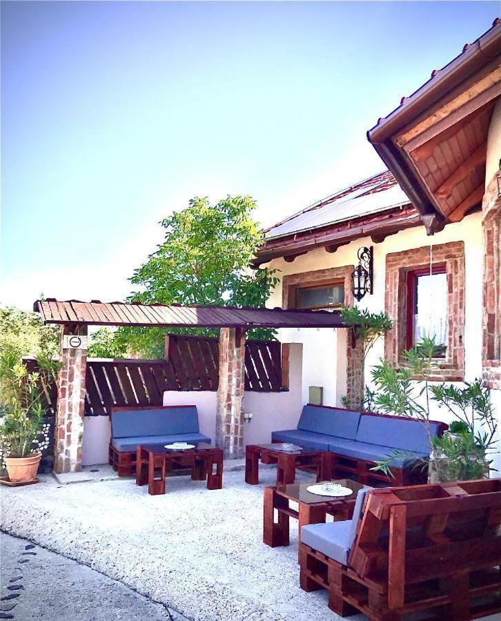 Castle Wellness Resort Sosto Nyíregyháza Exterior foto